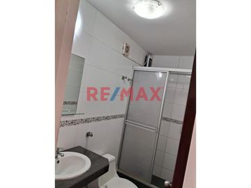 Alquiler De Departamento Duplex 80M2 En Surquillo