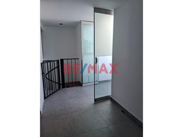 Alquiler De Departamento Duplex 80M2 En Surquillo