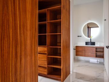 Descubre Acacia 87, Casa nueva en venta con alberca privada en Los Tigres