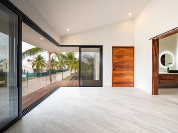 Descubre Acacia 87, Casa nueva en venta con alberca privada en Los Tigres