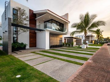 Descubre Acacia 87, Casa nueva en venta con alberca privada en Los Tigres
