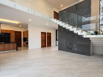 Descubre Acacia 87, Casa nueva en venta con alberca privada en Los Tigres