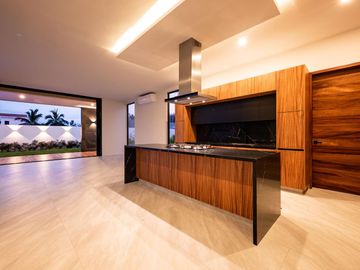 Descubre Acacia 87, Casa nueva en venta con alberca privada en Los Tigres