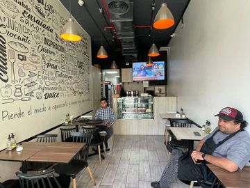 ¡¡¡Precio Rebajado!!! Venta de derecho de llave de restaurante a puertas cerradas