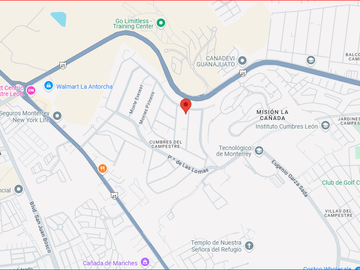 ¡¡Atención Inversionistas!! Venta de Casa en Remate Bancario, Col. Cumbres del Campestre, León, Guanajuato ,Mexico