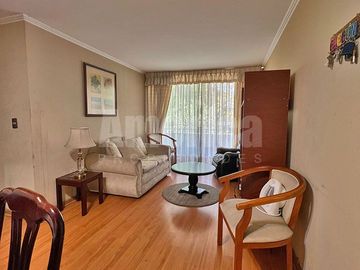 En Venta Departamento 2D2B Terraza Est. Bod.