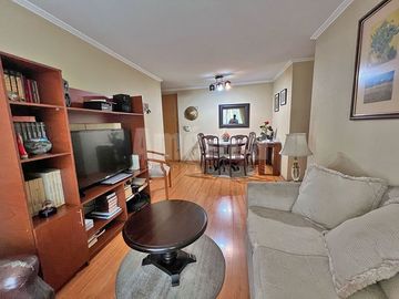 En Venta Departamento 2D2B Terraza Est. Bod.