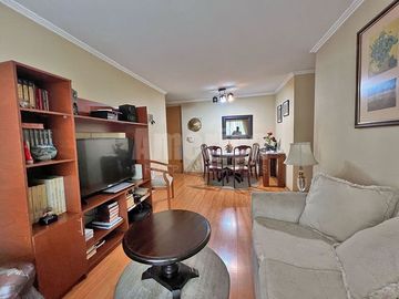 En Venta Departamento 2D2B Terraza Est. Bod.
