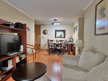 En Venta Departamento 2D2B Terraza Est. Bod.