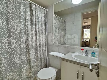 En Venta Departamento 2D2B Terraza Est. Bod.