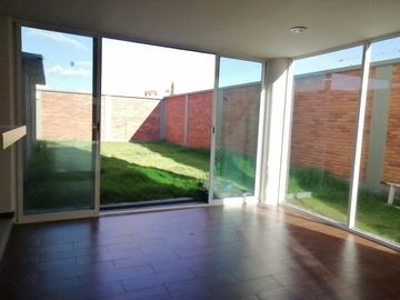 Venta Casa fraccinamiento en Villas del Campo, Calimaya