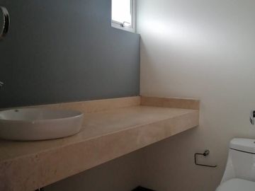Venta Casa fraccinamiento en Villas del Campo, Calimaya