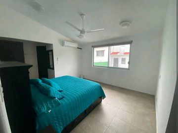 Casa en condominio con vigilancia las 24hrs. Burgos, Temixco