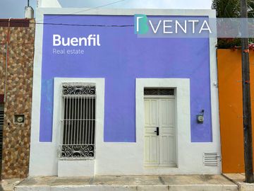 Casa remodelada, amueblada y con piscina en Barrio de Guadalupe