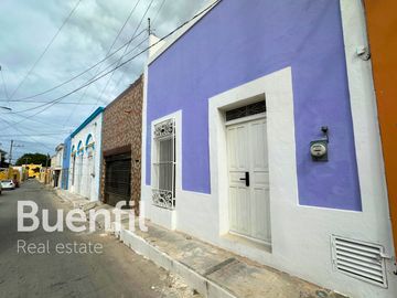 Casa remodelada, amueblada y con piscina en Barrio de Guadalupe