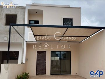 Townhouse de 2 recámaras en Chuburná, Mérida Yucatán - Acepta CREDITO BANCARIO, RECURSO PROPIO, INFONAVIT, FOVISSSTE más BANCARIO