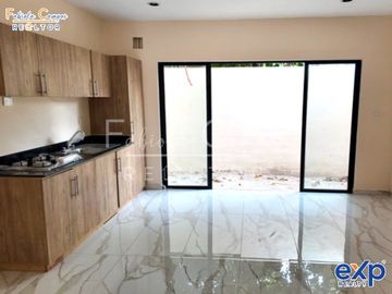 Townhouse de 2 recámaras en Chuburná, Mérida Yucatán - Acepta CREDITO BANCARIO, RECURSO PROPIO, INFONAVIT, FOVISSSTE más BANCARIO