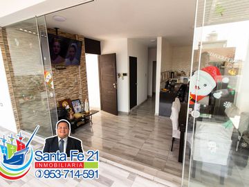 SE VENDE MUY AMPLIO DEPARTAMENTO DUPLEX EN LA VICTORIA