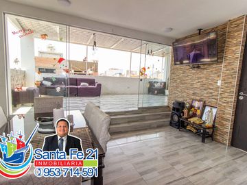 SE VENDE MUY AMPLIO DEPARTAMENTO DUPLEX EN LA VICTORIA