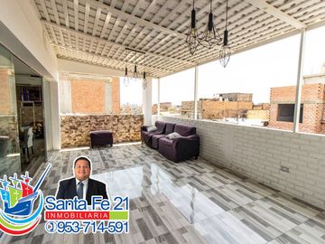 SE VENDE MUY AMPLIO DEPARTAMENTO DUPLEX EN LA VICTORIA