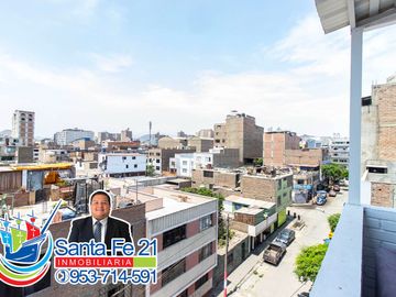 SE VENDE MUY AMPLIO DEPARTAMENTO DUPLEX EN LA VICTORIA