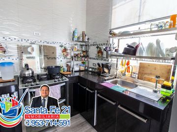 SE VENDE MUY AMPLIO DEPARTAMENTO DUPLEX EN LA VICTORIA