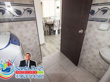 SE VENDE MUY AMPLIO DEPARTAMENTO DUPLEX EN LA VICTORIA