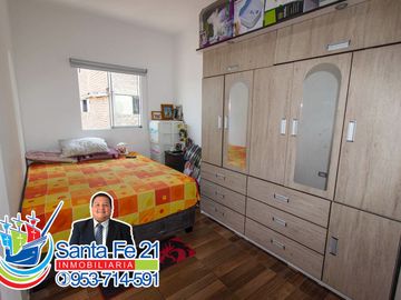 SE VENDE MUY AMPLIO DEPARTAMENTO DUPLEX EN LA VICTORIA