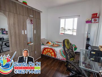 SE VENDE MUY AMPLIO DEPARTAMENTO DUPLEX EN LA VICTORIA