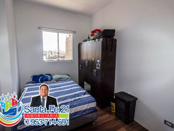 SE VENDE MUY AMPLIO DEPARTAMENTO DUPLEX EN LA VICTORIA