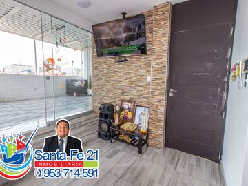 SE VENDE MUY AMPLIO DEPARTAMENTO DUPLEX EN LA VICTORIA