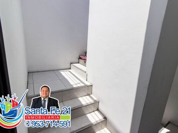 SE VENDE MUY AMPLIO DEPARTAMENTO DUPLEX EN LA VICTORIA
