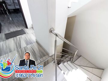 SE VENDE MUY AMPLIO DEPARTAMENTO DUPLEX EN LA VICTORIA