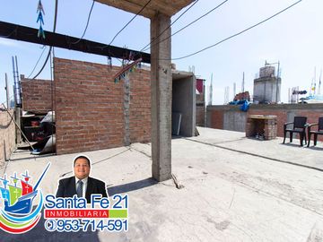 SE VENDE MUY AMPLIO DEPARTAMENTO DUPLEX EN LA VICTORIA
