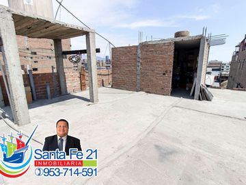 SE VENDE MUY AMPLIO DEPARTAMENTO DUPLEX EN LA VICTORIA