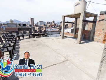 SE VENDE MUY AMPLIO DEPARTAMENTO DUPLEX EN LA VICTORIA