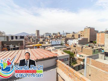 SE VENDE MUY AMPLIO DEPARTAMENTO DUPLEX EN LA VICTORIA