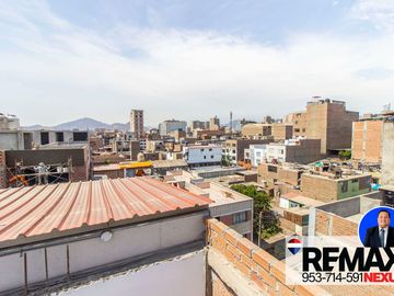 SE VENDE MUY AMPLIO DEPARTAMENTO DUPLEX EN LA VICTORIA