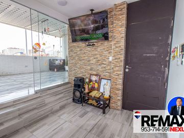 SE VENDE MUY AMPLIO DEPARTAMENTO DUPLEX EN LA VICTORIA