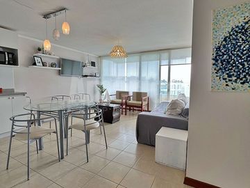 Departamento 3d2b Vista Papudo Laguna Impecable En Venta