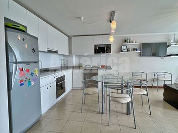 Departamento 3d2b Vista Papudo Laguna Impecable En Venta