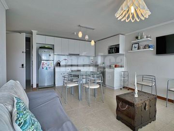 Departamento 3d2b Vista Papudo Laguna Impecable En Venta
