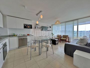Departamento 3d2b Vista Papudo Laguna Impecable En Venta