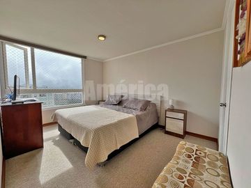 Departamento 3d2b Vista Papudo Laguna Impecable En Venta