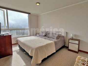 Departamento 3d2b Vista Papudo Laguna Impecable En Venta