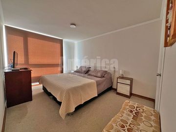 Departamento 3d2b Vista Papudo Laguna Impecable En Venta