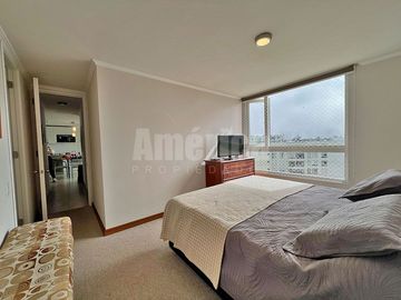 Departamento 3d2b Vista Papudo Laguna Impecable En Venta