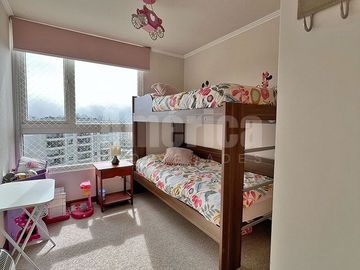 Departamento 3d2b Vista Papudo Laguna Impecable En Venta