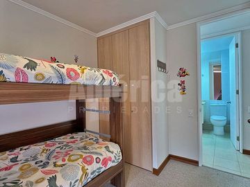Departamento 3d2b Vista Papudo Laguna Impecable En Venta