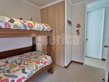 Departamento 3d2b Vista Papudo Laguna Impecable En Venta